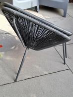 Tuinstoelen 2 stuks, Tuin en Terras, Ophalen, Zo goed als nieuw, Kunststof, Stapelbaar