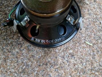 Oldtimer Mercedes speaker beschikbaar voor biedingen