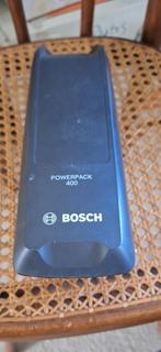Batterie vélo électrique Bosch 400., Vélos & Vélomoteurs, Enlèvement, Utilisé