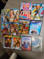 DVD's Frozen - K3 - Chicken Little, Cd's en Dvd's, Ophalen, Zo goed als nieuw