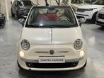 FIAT 500c 1.2i - Cabrio/PDC/Airco, Achat, Euro 6, Entreprise, Cabriolet