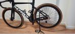 12sp carbon wielen 50mm, Fietsen en Brommers, Ophalen, Zo goed als nieuw, Carbon