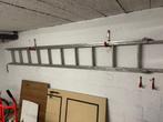 Ladder, Ophalen, Gebruikt, Ladder, Opvouwbaar of Inschuifbaar