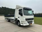 2012 daf FA LF45 Vrachtwagen, Auto's, Euro 5, Overige brandstoffen, Bedrijf, DAF