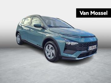 Hyundai Bayon 1.2i Twist 5MT | CAMERA | CRUISE CONTROL | App beschikbaar voor biedingen