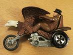 Hotwheels Rumblers Bold Eagle, Ophalen of Verzenden, Gebruikt, Motor