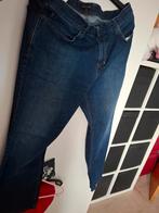 Sisley jeans maat 42 44 goede staat, Kleding | Dames, Spijkerbroeken en Jeans, Ophalen of Verzenden, Gedragen