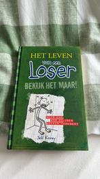 Jeff Kinney - Bekijk het maar!, Ophalen of Verzenden, Zo goed als nieuw, Jeff Kinney