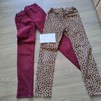 broeken, maat 134-140, Kies uit, Ophalen of Verzenden, Zo goed als nieuw, Meisje, Broek