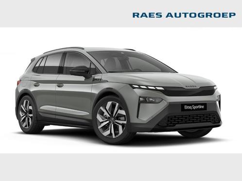 Skoda Elroq Elroq 82 kWh Sportline 85, Auto's, Skoda, Overige modellen, ABS, Airbags, Cruise Control, Elektrische ramen, Navigatiesysteem