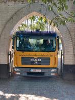 MAN 12T MET KRAAN, Auto's, Particulier, Te koop, MAN