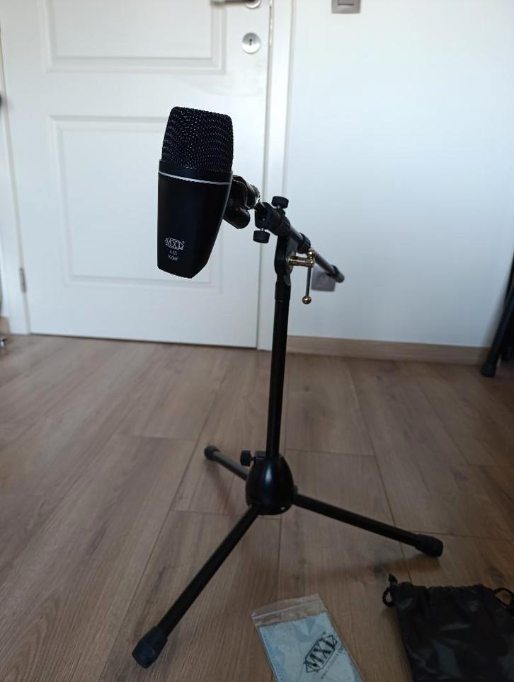 MXL A-55 Kicker microfoon, Muziek en Instrumenten, Microfoons, Zo goed als nieuw, Instrumentmicrofoon, Ophalen