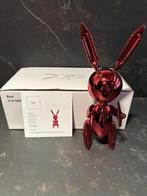 Jeff Koons red rabbit ( after ), Antiek en Kunst, Ophalen