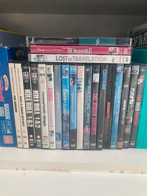 Dvd collectie, Cd's en Dvd's, Dvd's | Filmhuis, Zo goed als nieuw, Ophalen of Verzenden