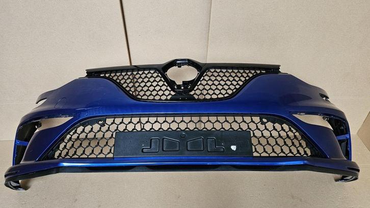 Voorbumper Renault Megane 4 IV GT ORGINEEL BUMPER 620224374R, Auto-onderdelen, Carrosserie, Bumper, Voor, Gebruikt, Herkomst onderdeel bekend