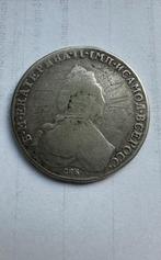 1766 Silver Russian rouble Katharina II, Ophalen