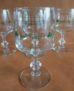 Set van 6 Durobor Belgium Made Irish Coffee-glazen, Ophalen of Verzenden, Zo goed als nieuw
