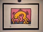 Keith Haring Litho, Ophalen