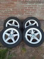 Bmw 3 serie E90 1 serie F20 velgen 205/55.16 zomer, Auto-onderdelen, Band(en), 16 inch, Ophalen of Verzenden, Zomerbanden