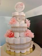 Pampertaart, Kinderen en Baby's, Kraamcadeaus en Geboorteborden, Ophalen, Nieuw, Kraamcadeau