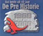Het Beste Uit 40 Jaar De Pre Historie - Various (4 CD), Cd's en Dvd's, Ophalen of Verzenden, Zo goed als nieuw, Pop, Boxset