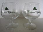 2 verres de Mandarine Napoleon (NOUVEAU) vintage années 80, Verres et Verres à shot, Enlèvement ou Envoi, Neuf