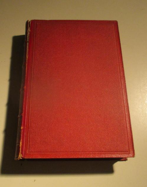 Mooi Antiek Franstalig Boek - Moralistes français - 1858, Antiek en Kunst, Antiek | Boeken en Manuscripten, Ophalen of Verzenden