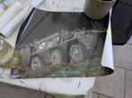 Pandur Belgisch leger, Ophalen of Verzenden, Landmacht, Foto of Poster