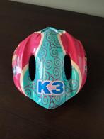Originele K3 fietshelm, Ophalen of Verzenden, Gebruikt, M, Meisje
