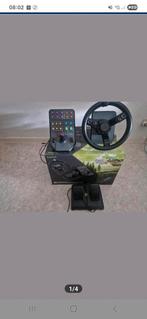 Farming simulator stuur, Ophalen, Zo goed als nieuw