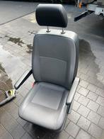 VW Transporter T6 stoel, Ophalen