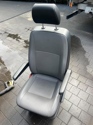 Siege Vw transporteur t6, Enlèvement