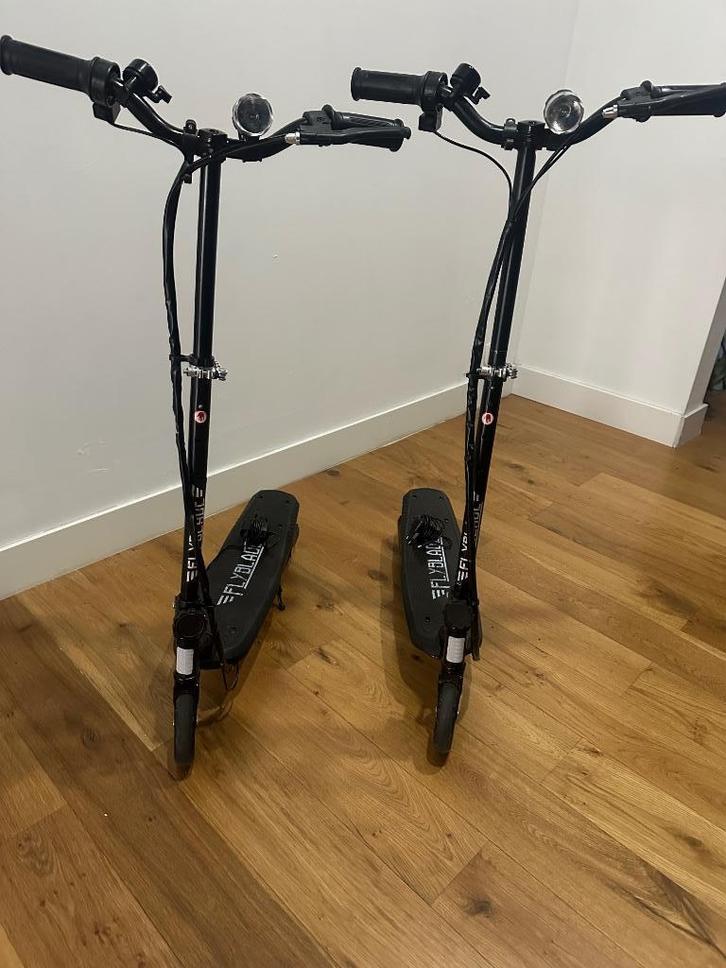 Elektrische steps, Fietsen en Brommers, Steps, Zo goed als nieuw, Elektrische step (E-scooter), Ophalen