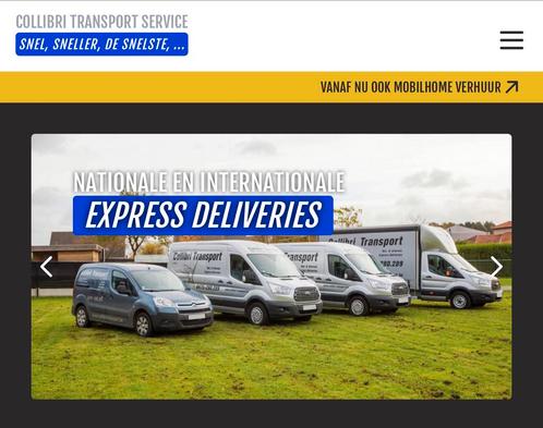 Chauffeur onderaannemer gezocht regio Leuven/ Aarschot, Diensten en Vakmensen, Koeriers, Chauffeurs en Taxi's, Chauffeursdiensten