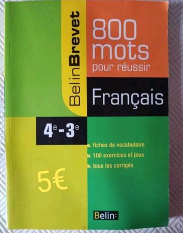 Cursusboek Frans 