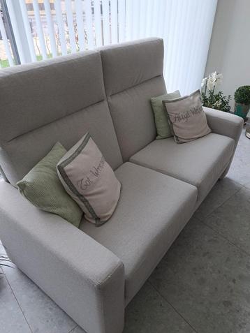 Siège non utilisé, fabriqué en Belgique., 125 cm ou plus, Enlèvement, Tissus, Neuf