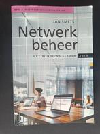 Netwerk beheer met Windows server Deel 2, Boeken, Informatica en Computer, Gelezen, Programmeertaal of Theorie, Jan Smets, Ophalen of Verzenden