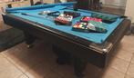 Pooltafel - 7ft - LEISTEEN (Top Table), Sport en Fitness, Ophalen, Zo goed als nieuw, Pooltafel