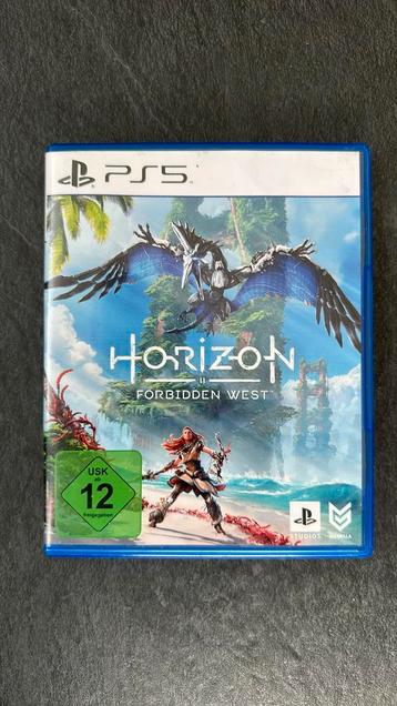 Horizon Forbidden West - PS5 beschikbaar voor biedingen