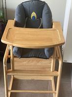 Kinderstoel, Kinderen en Baby's, Kinderstoelen, Ophalen, Gebruikt, Overige typen, Gordel(s)