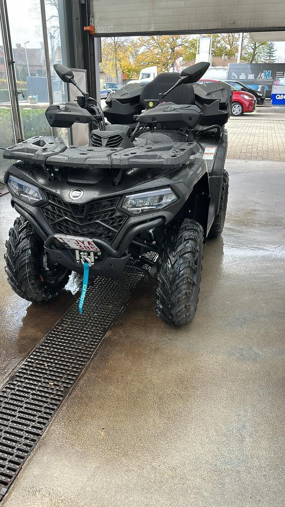 Cf moto cforce 520L nieuw, Motoren, Quads en Trikes, Ophalen