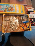 Set Meccano met veel losse stukken, Antiek en Kunst, Ophalen