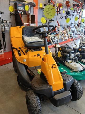 Zitmaaier Cub Cadet beschikbaar voor biedingen