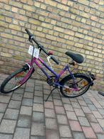 Kinderfiets, Ophalen, Gebruikt