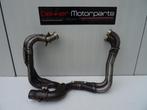 Uitlaatbochten / Spruitstuk Aprilia RSV4 / Factory 2009-2014, Motoren, Ophalen of Verzenden, Gebruikt