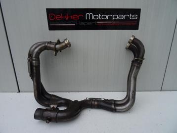 Uitlaatbochten / Spruitstuk Aprilia RSV4 / Factory 2009-2014 beschikbaar voor biedingen
