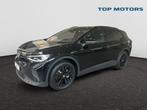Volkswagen ID.4 PRO BUSINESS 77KWH, Auto's, Automaat, Overige modellen, Zwart, Elektrisch