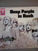 DEEP PURPLE - IN ROCK HOR ZÜ 1970, Cd's en Dvd's, Vinyl | Hardrock en Metal, Ophalen of Verzenden, Zo goed als nieuw