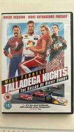 Talladega nights, Vanaf 16 jaar, Ophalen of Verzenden, Zo goed als nieuw, Actiekomedie