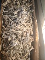 Stroomkabels, Doe-het-zelf en Bouw, Ophalen, Nieuw, Stekker